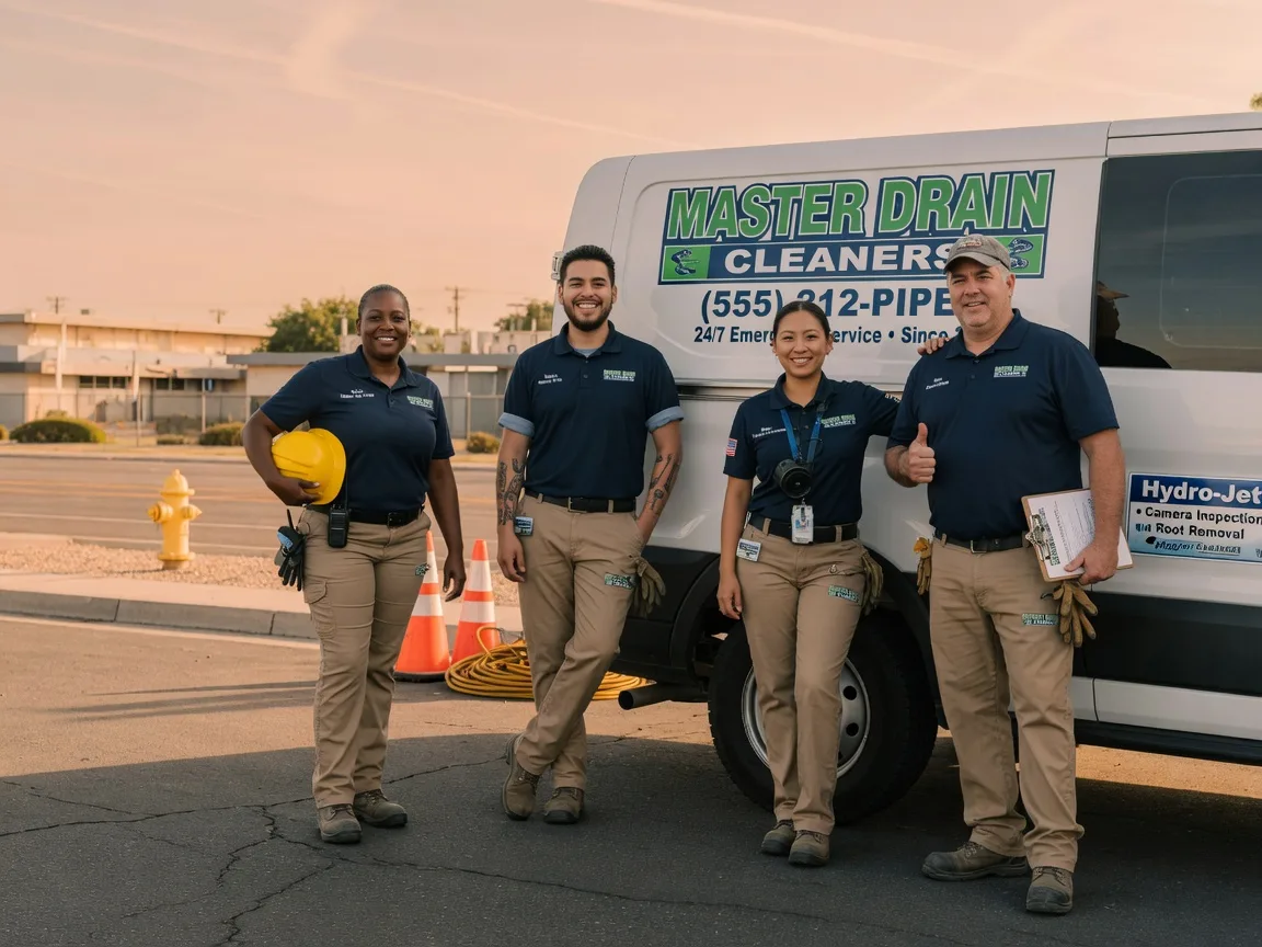 Drain Cleaning company in Cambridge, MD