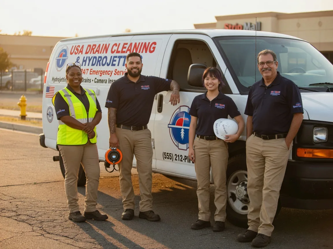 Drain Cleaning company in Cambridge, MD