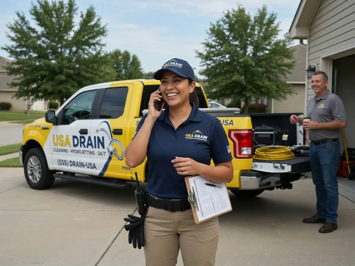 Drain Cleaning Cambridge, MD FAQs